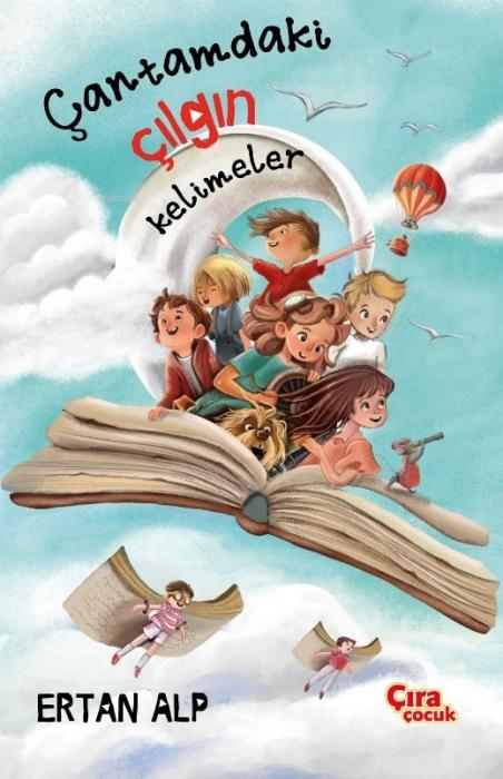 Vorderes Coverbild Cantamdaki Cilgin Kelimeler