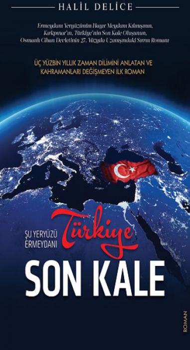 Vorderes Coverbild Türkiye Son Kale
