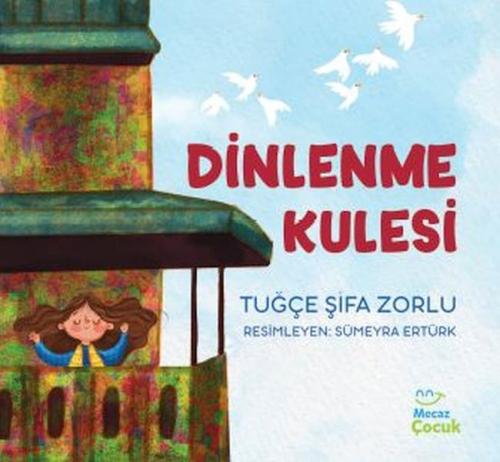 Vorderes Coverbild Dinlenme Kulesi