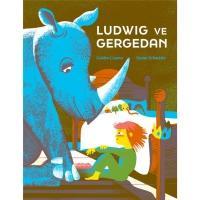 Vorderes Coverbild Ludwig ve Gergedan