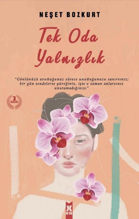 Vorderes Coverbild Tek Oda Yalnizlik