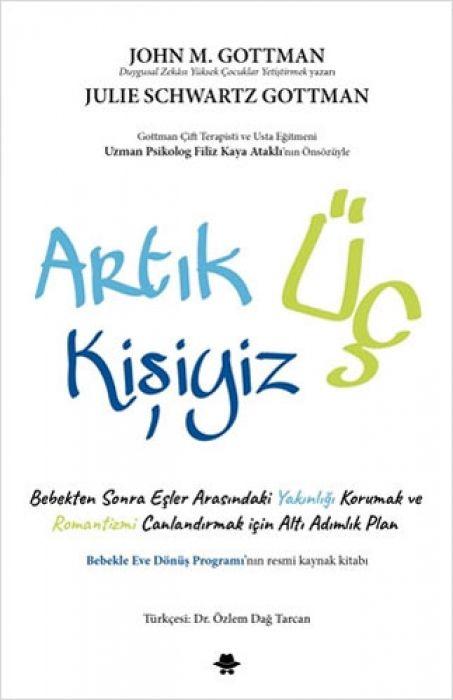 Vorderes Coverbild Artik Üc Kisiyiz
