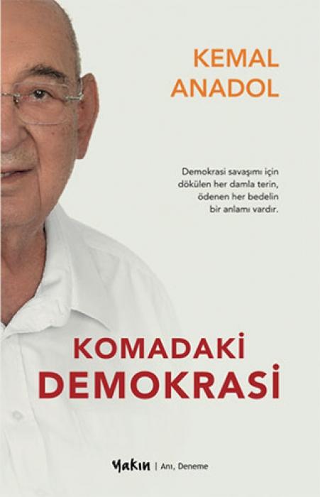 Vorderes Coverbild Komadaki Demokrasi