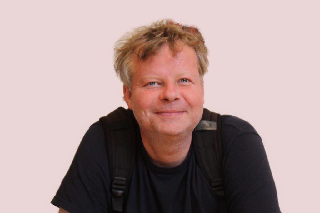 Autorenbild Philipps Geschichten von Träumen, Zaubereien und Büchern