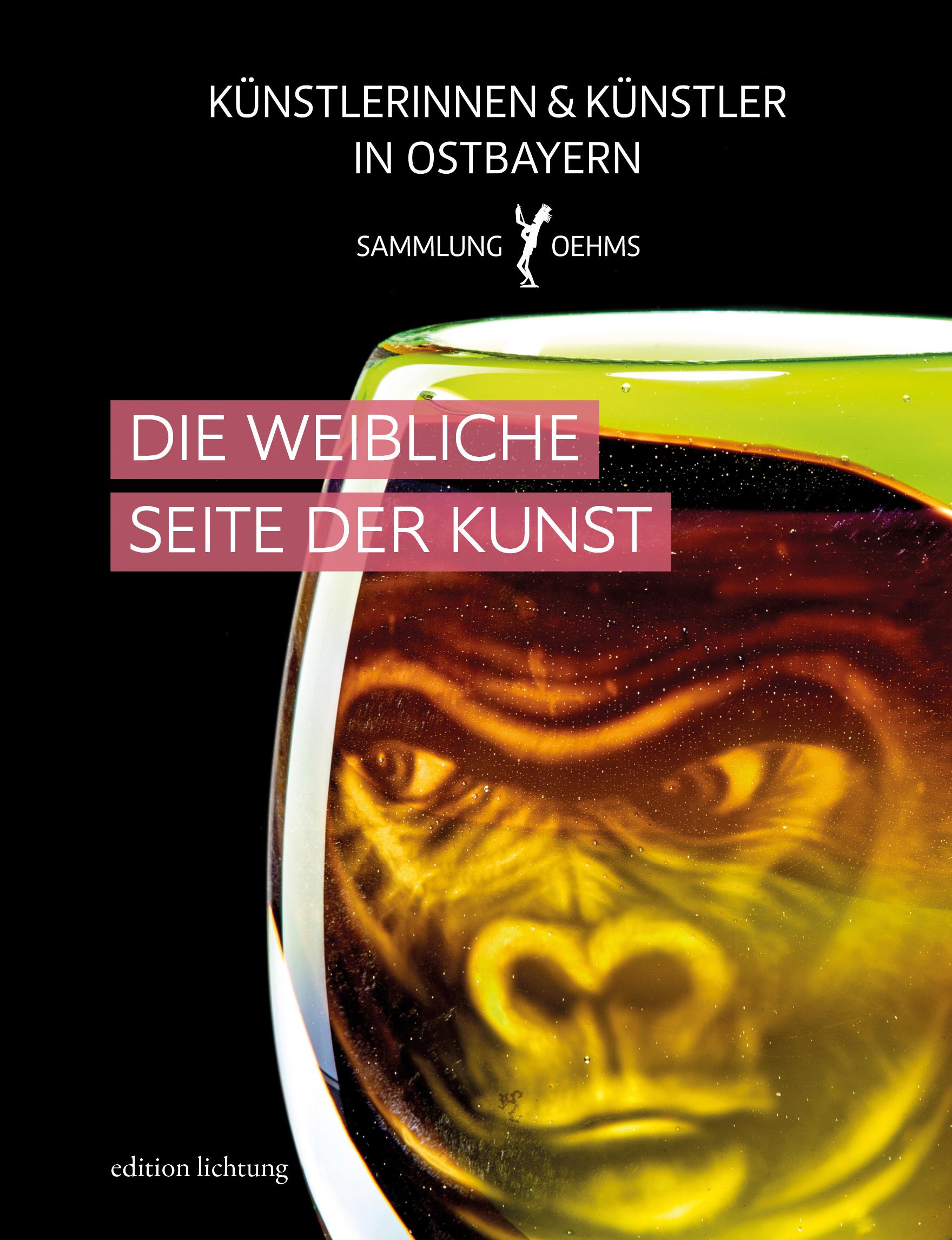 Vorderes Coverbild Die weibliche Seite der Kunst