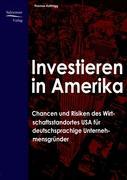 Vorderes Coverbild Investieren in Amerika