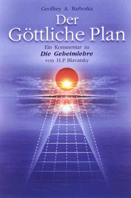 Vorderes Coverbild Der Göttliche Plan
