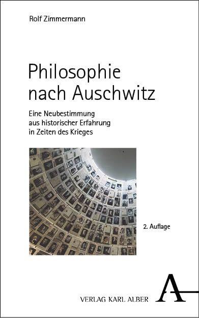 Vorderes Coverbild Philosophie nach Auschwitz