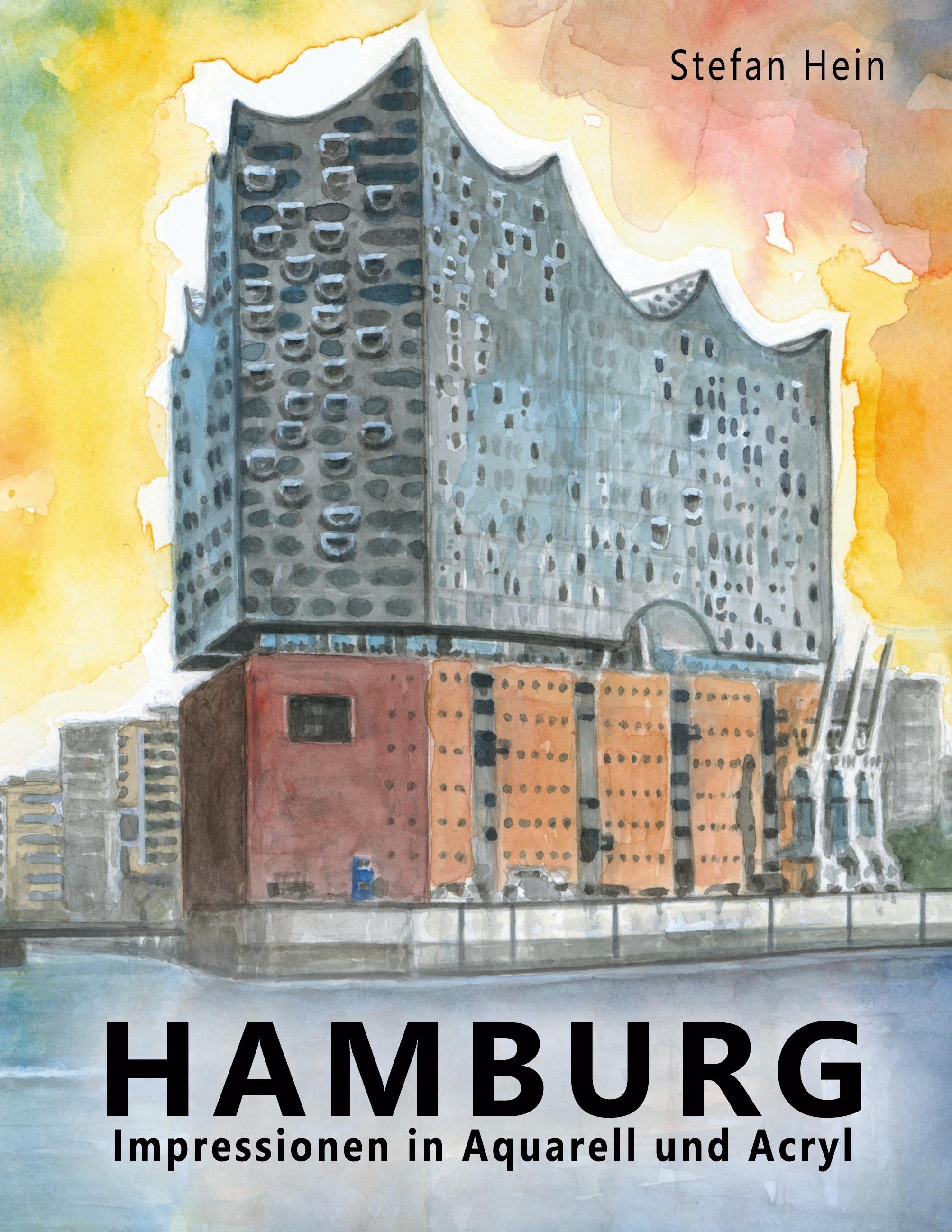 Vorderes Coverbild Hamburg