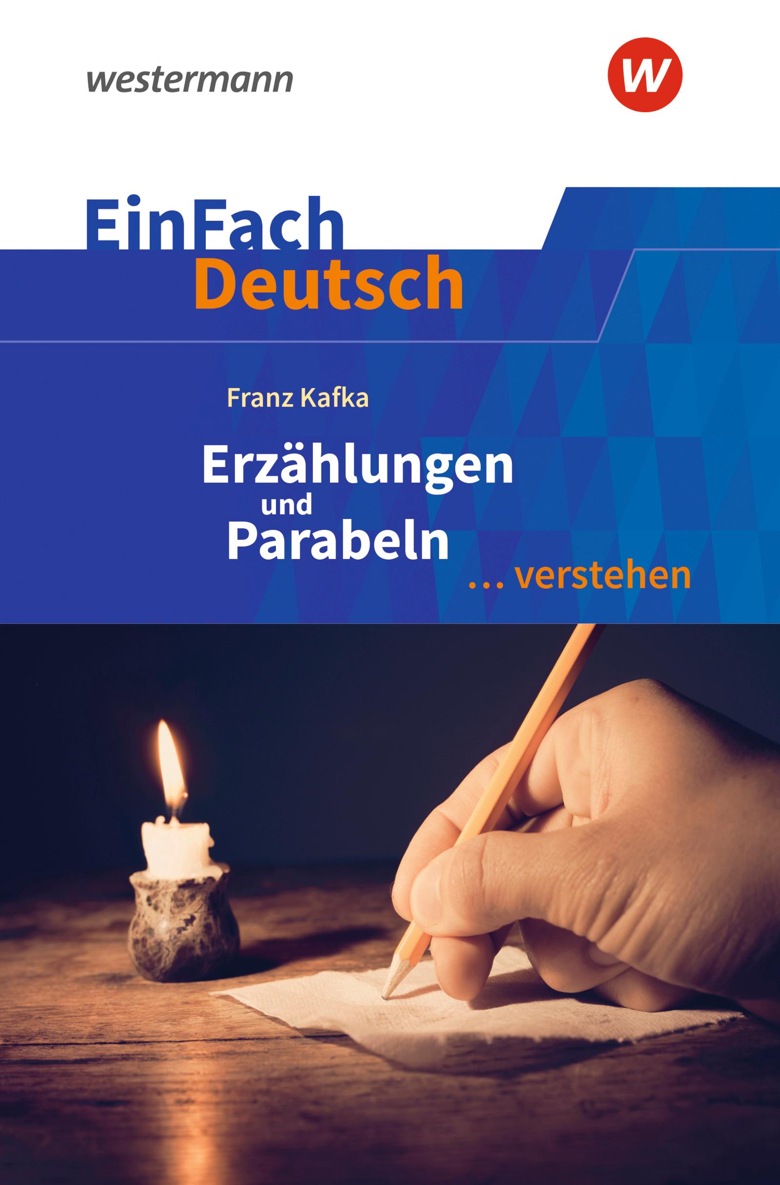 Vorderes Coverbild Erzählungen und Parabeln. EinFach Deutsch ... verstehen