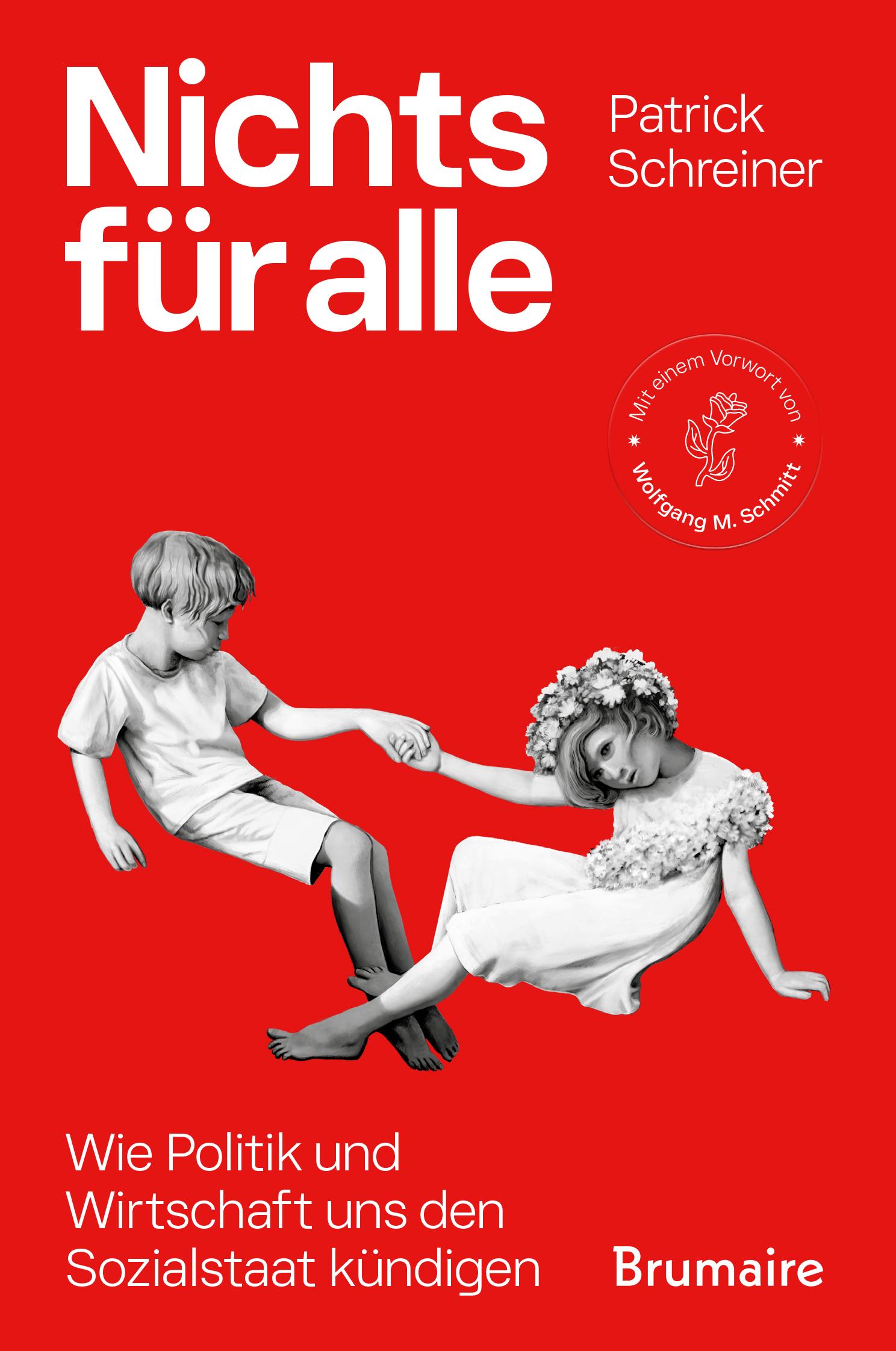 Vorderes Coverbild Nichts für alle