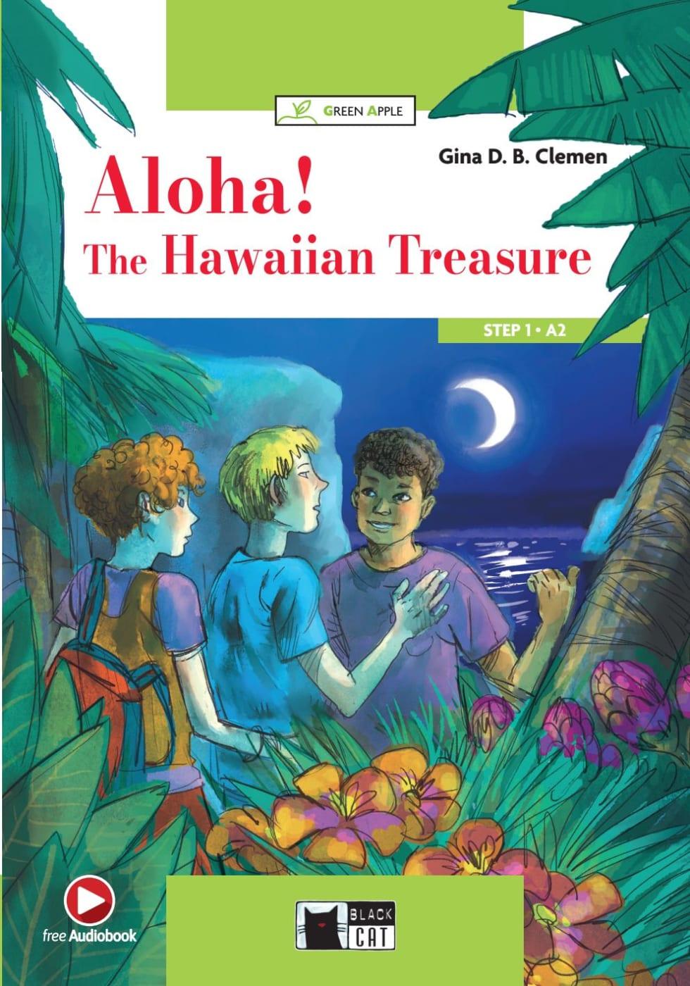 Vorderes Coverbild Aloha! The Hawaiian Treasure