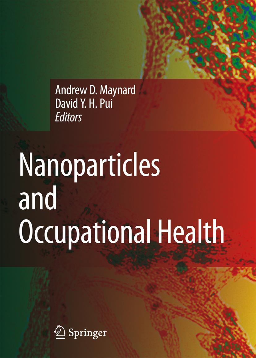 Vorderes Coverbild Nanoparticles and Occupational Health
