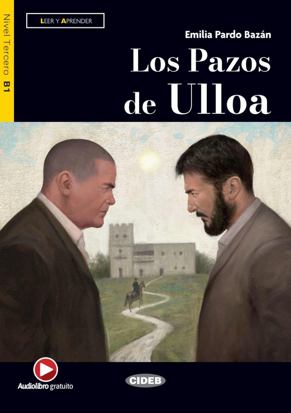 Vorderes Coverbild Los pazos de Ulloa