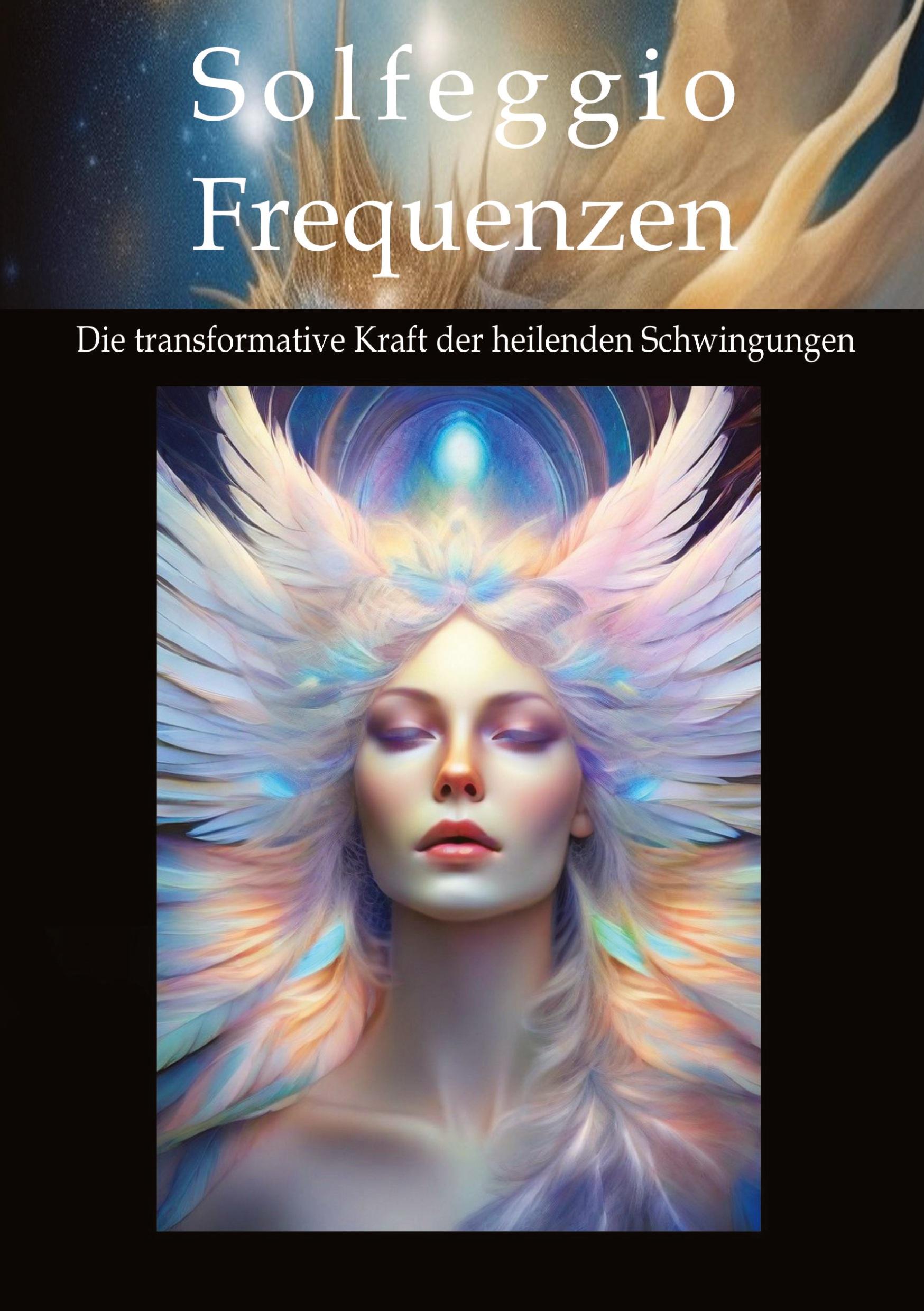 Vorderes Coverbild Solfeggio-Frequenzen