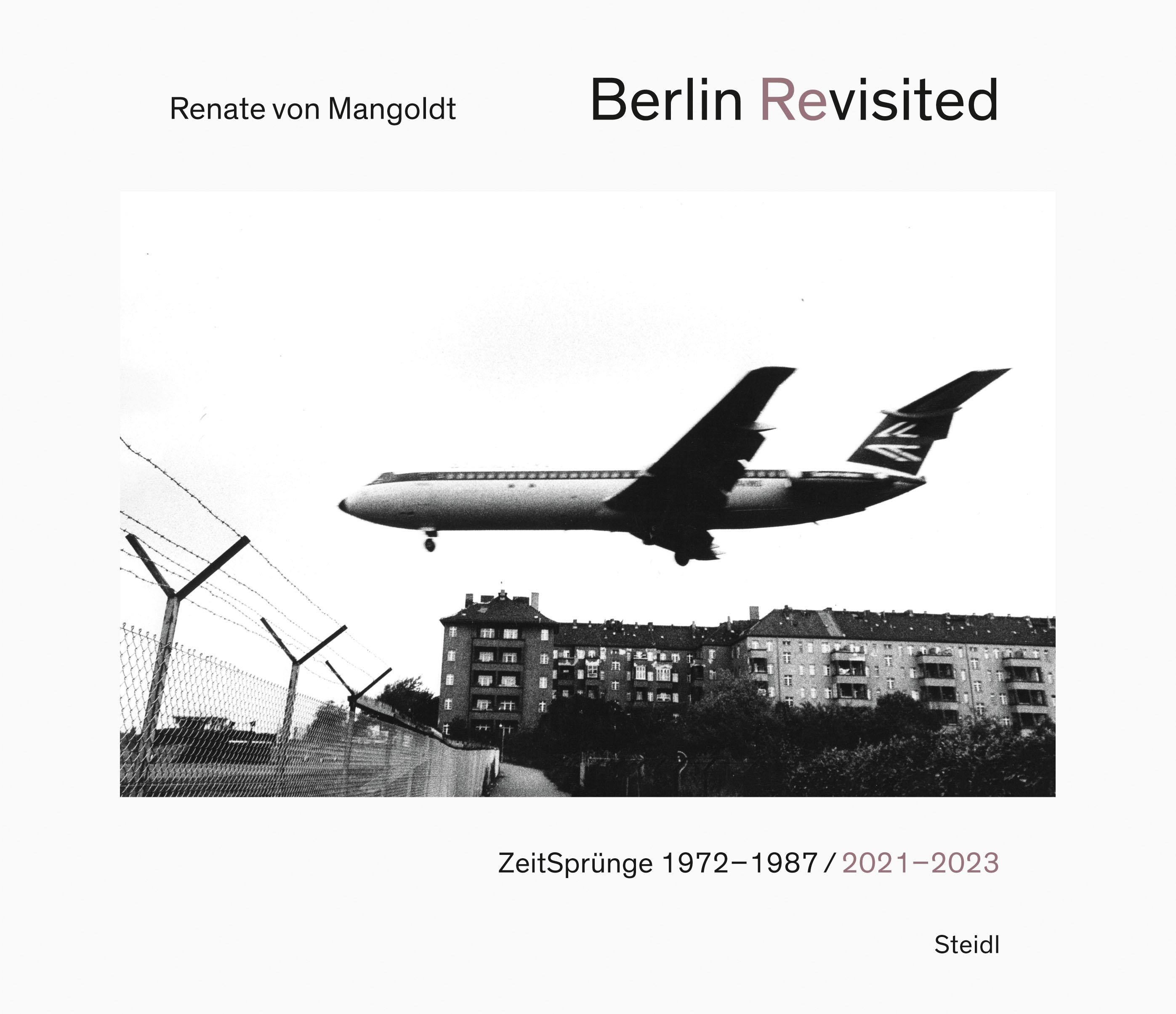 Vorderes Coverbild Berlin Revisited