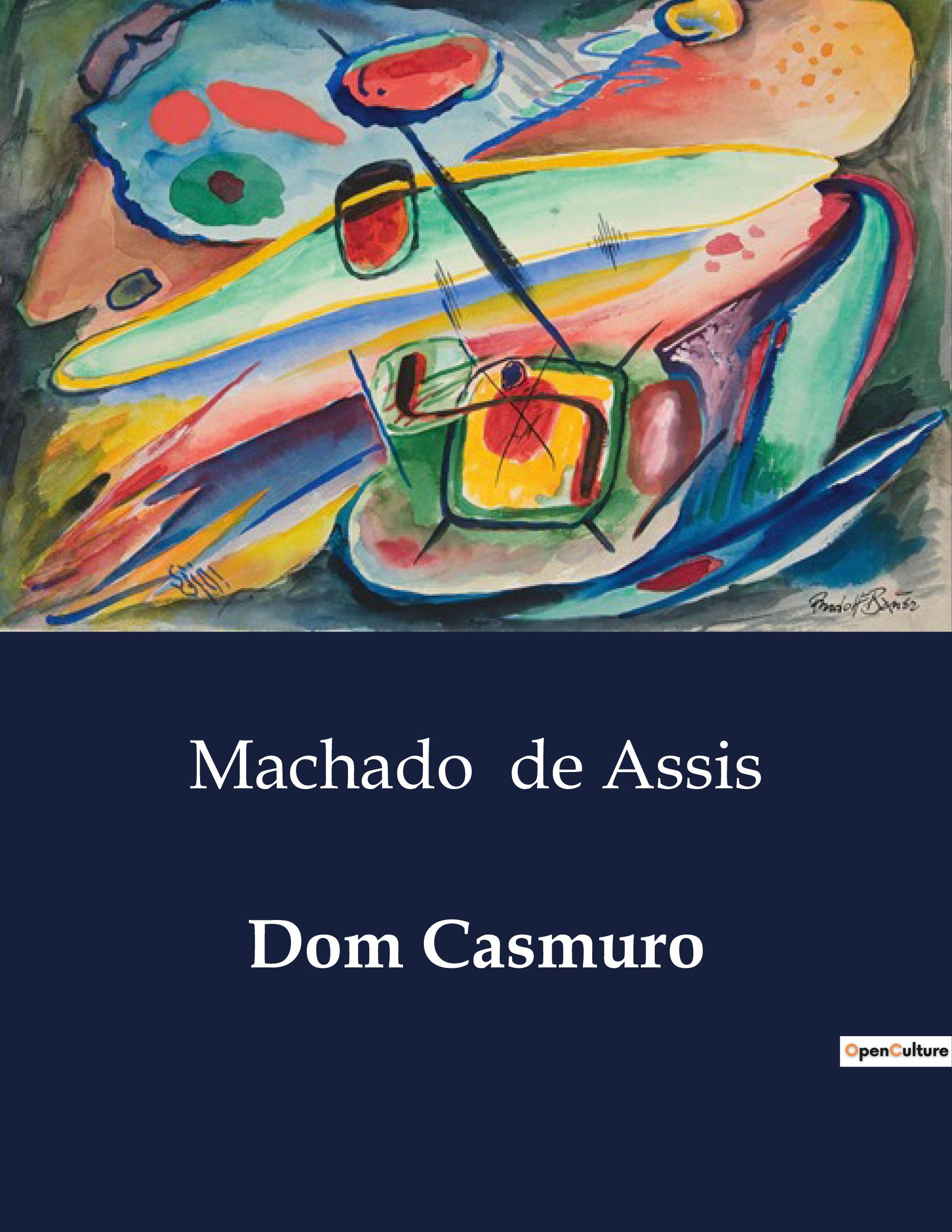 Vorderes Coverbild Dom Casmuro