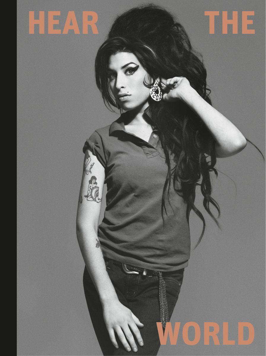 Vorderes Coverbild Hear the World