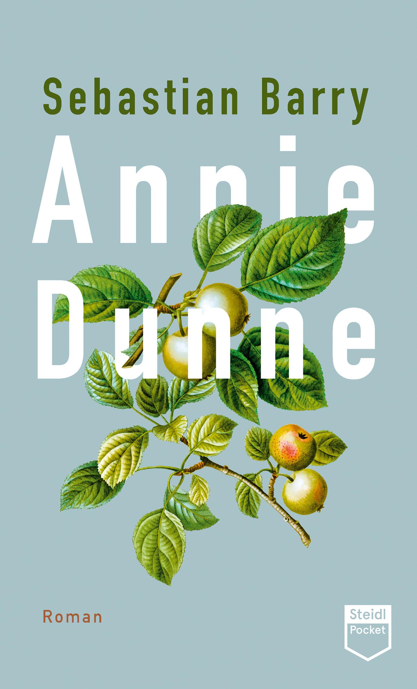 Vorderes Coverbild Annie Dunne (Steidl Pocket)