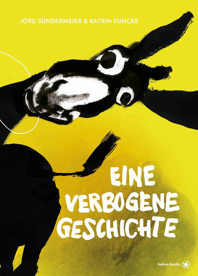 Vorderes Coverbild Eine verbogene Geschichte