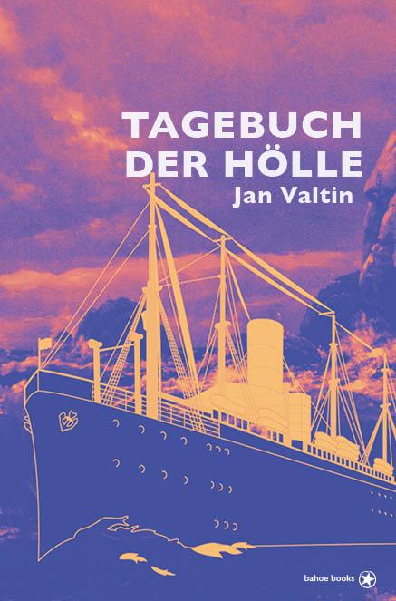 Vorderes Coverbild Tagebuch der Hölle