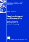 Vorderes Coverbild Wandlungskompetenz von Führungskräften
