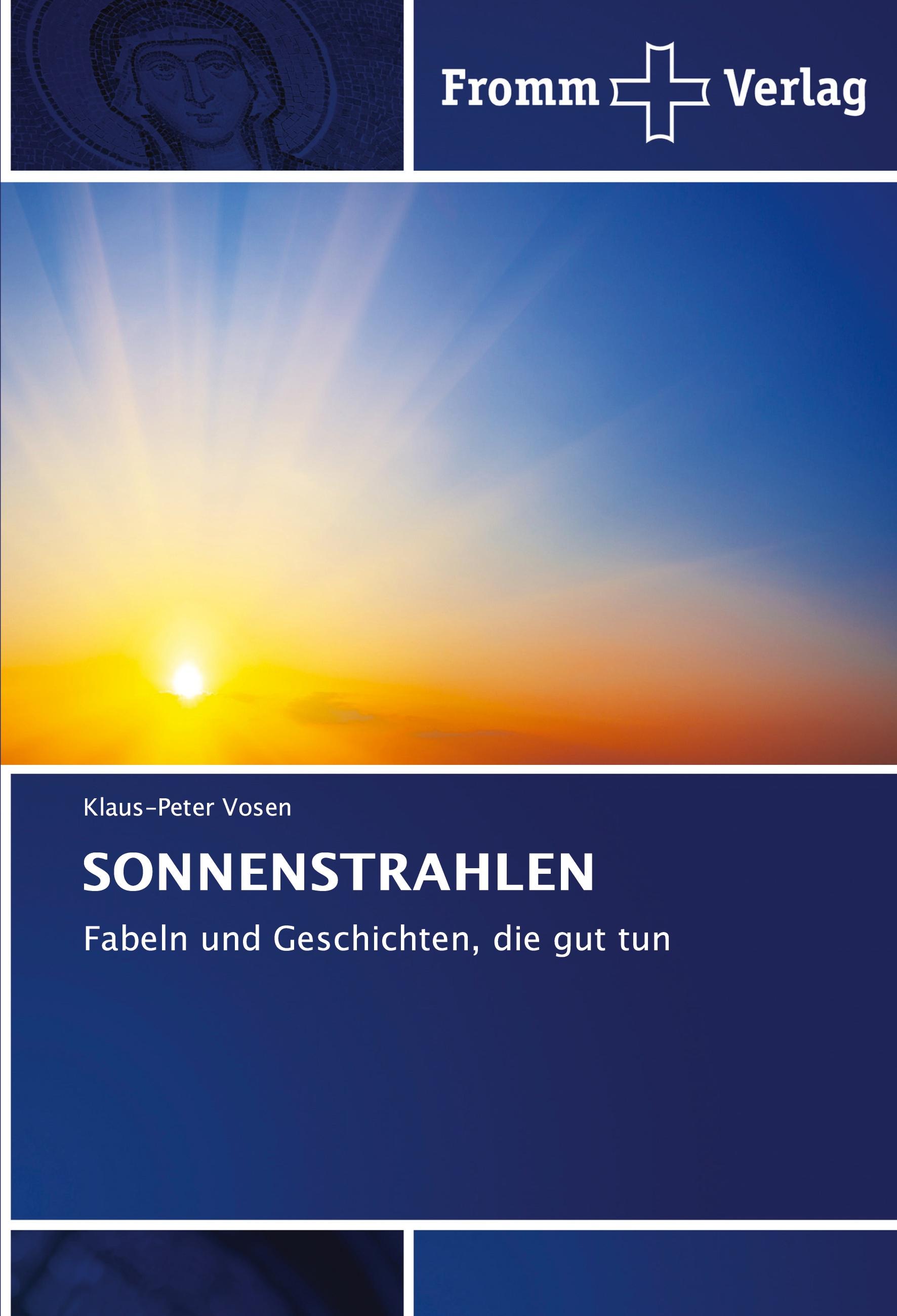 Vorderes Coverbild SONNENSTRAHLEN