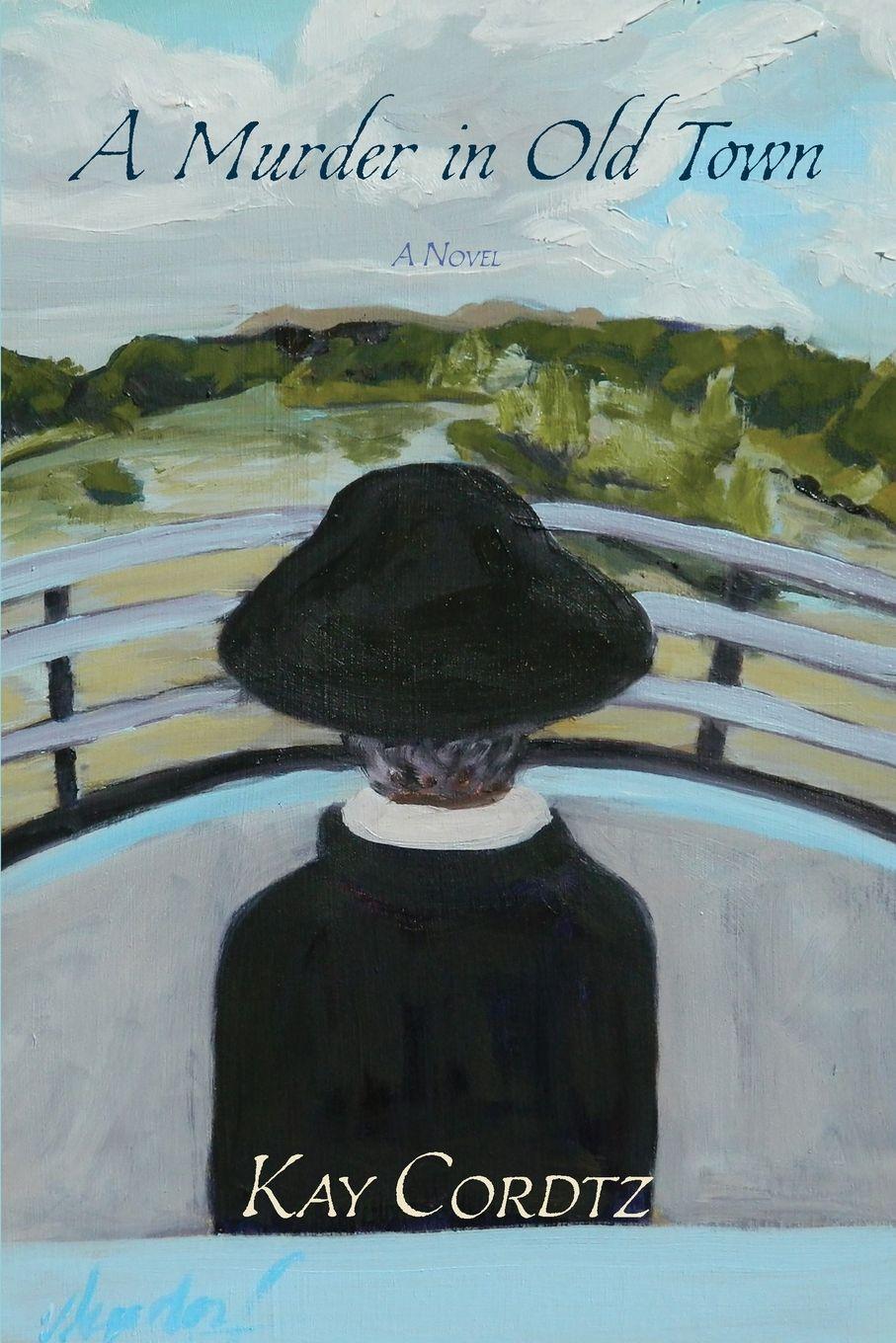 Vorderes Coverbild A Murder in Old Town