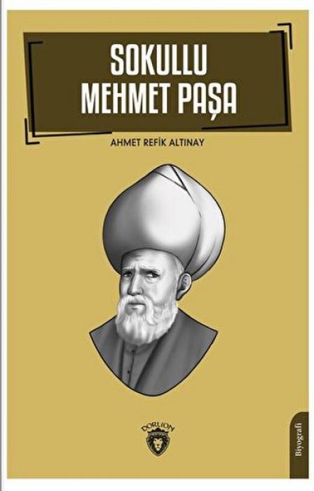 Vorderes Coverbild Sokullu Mehmet Pasa