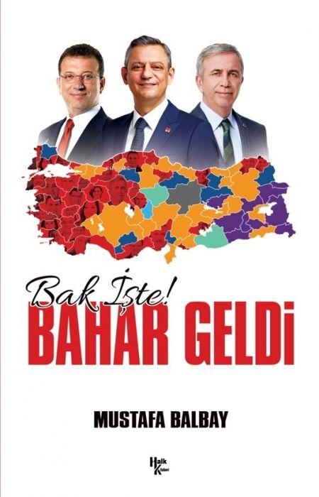 Vorderes Coverbild Bak Iste Bahar Geldi