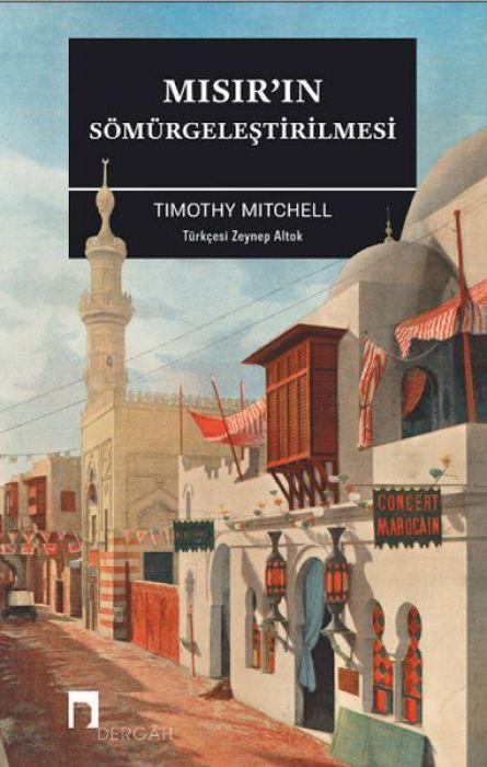 Vorderes Coverbild Misirin Sömürgelestirilmesi