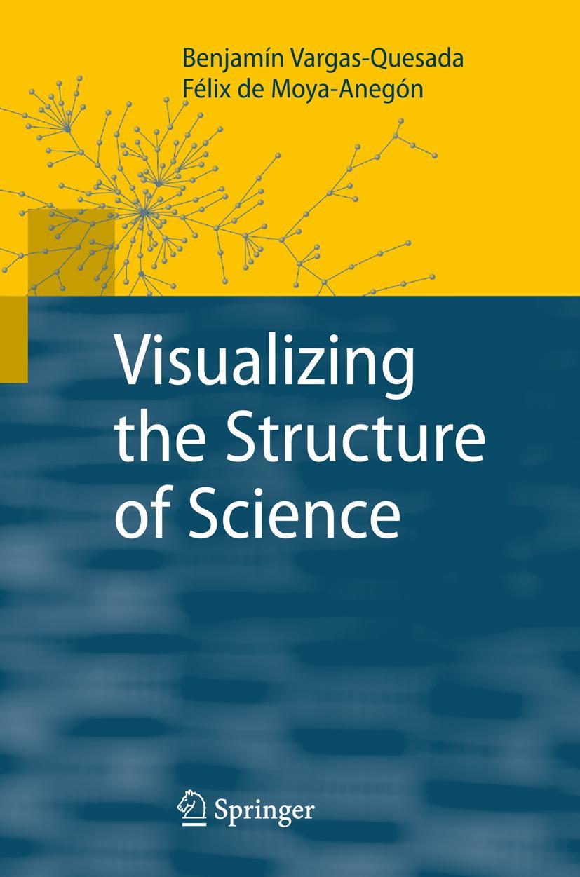 Vorderes Coverbild Visualizing the Structure of Science