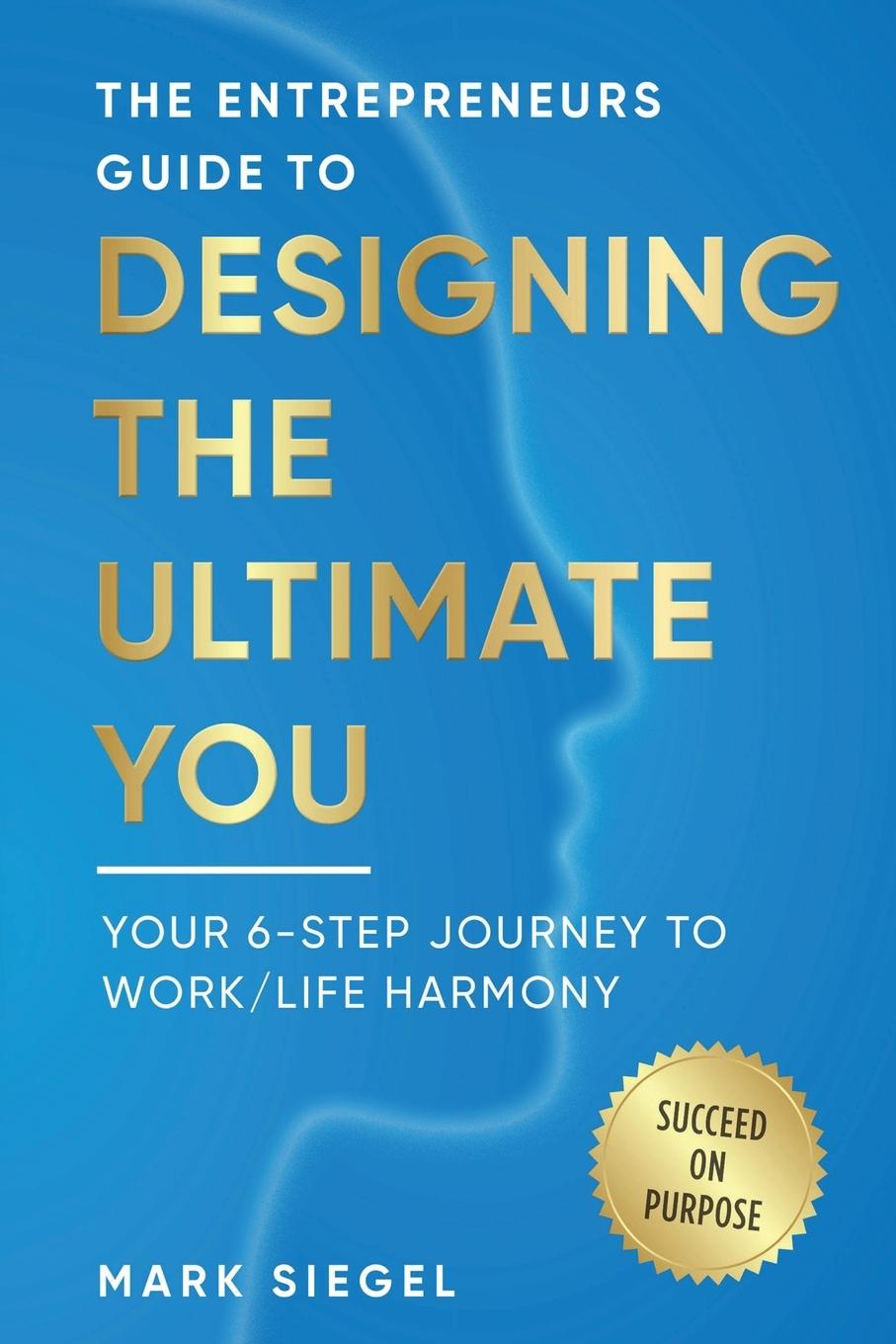 Vorderes Coverbild DESIGNING THE  ULTIMATE  YOU!