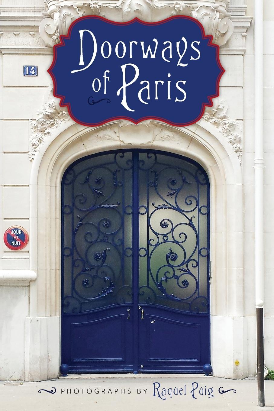 Vorderes Coverbild Doorways of Paris