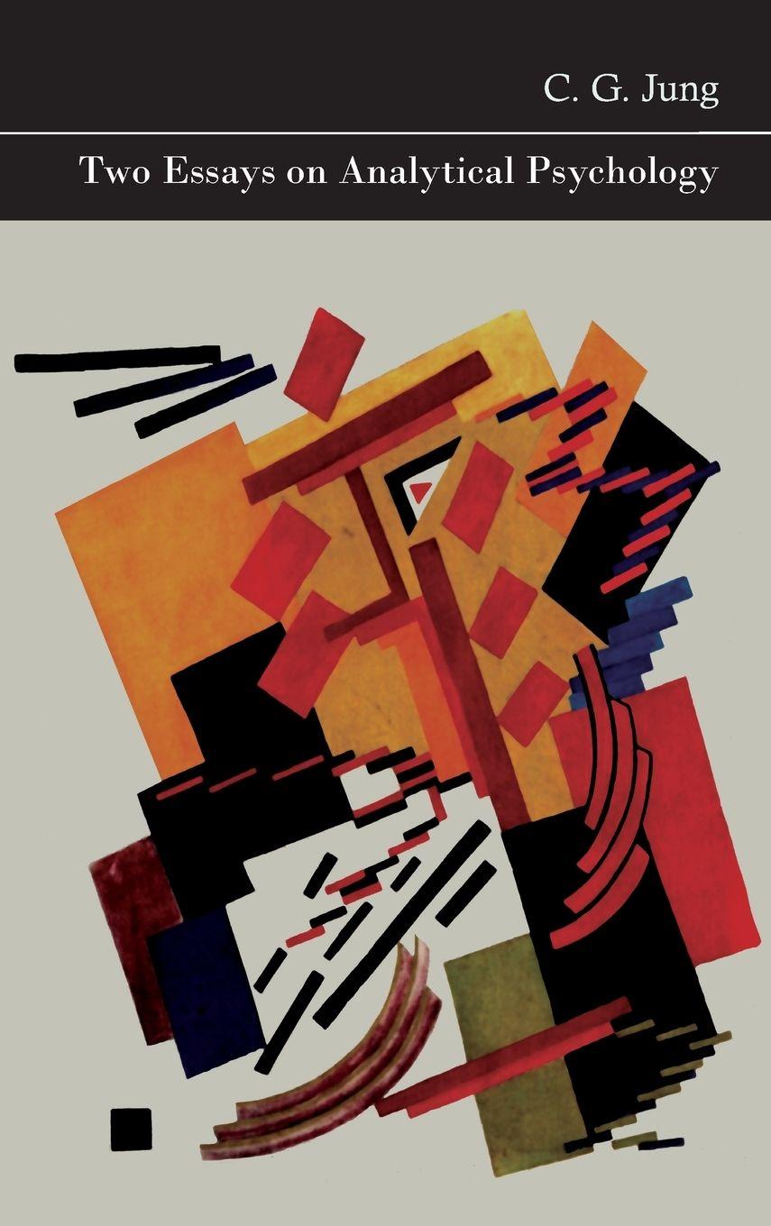 Vorderes Coverbild Two Essays on Analytical Psychology