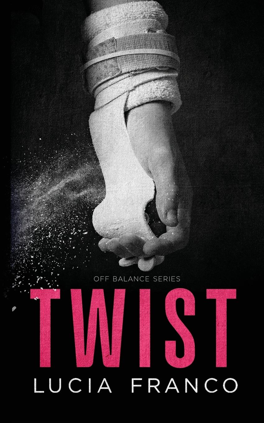 Vorderes Coverbild Twist
