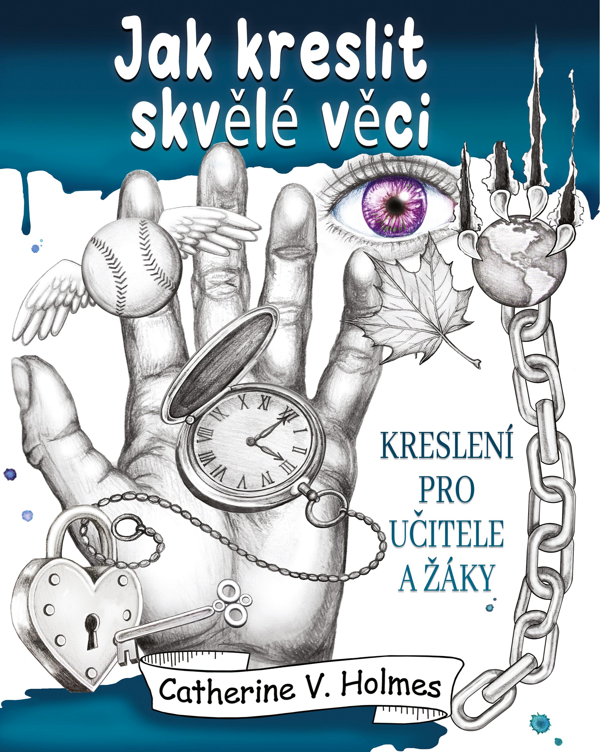 Vorderes Coverbild Jak kreslit skv¿lé v¿ci