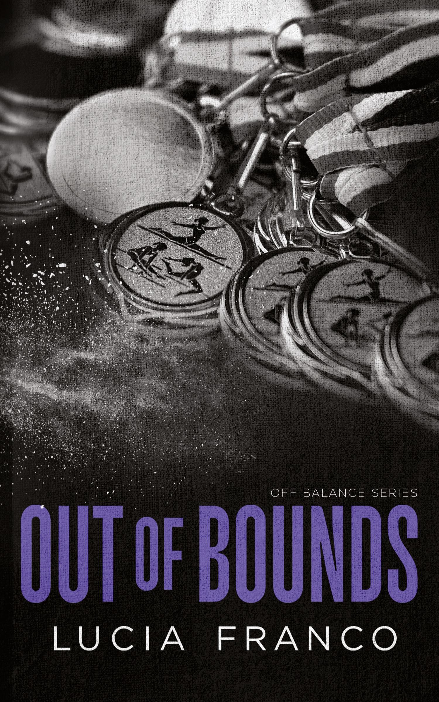 Vorderes Coverbild Out of Bounds