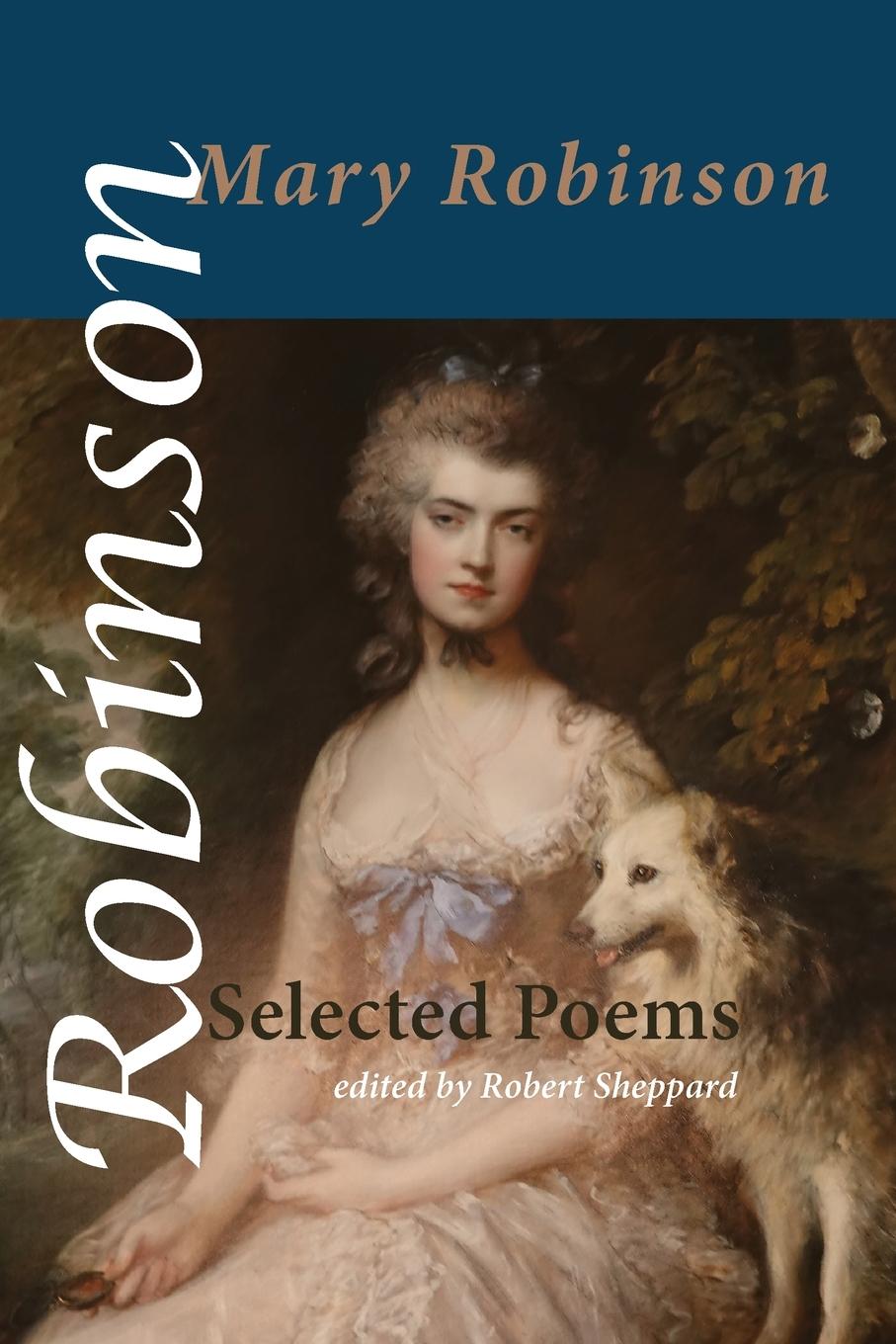 Vorderes Coverbild Selected Poems
