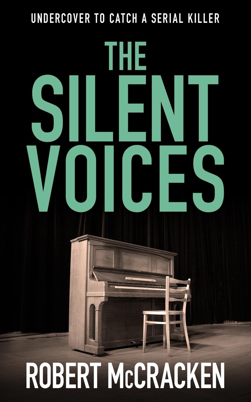 Vorderes Coverbild THE SILENT VOICES
