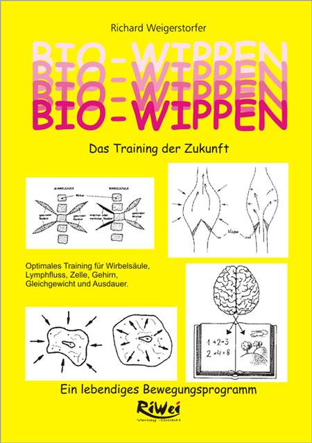 Vorderes Coverbild Bio-Wippen. Das Training der Zukunft