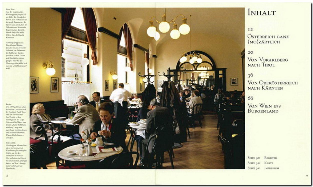 Beispielinhalt (Bild) Faszinierendes Österreich