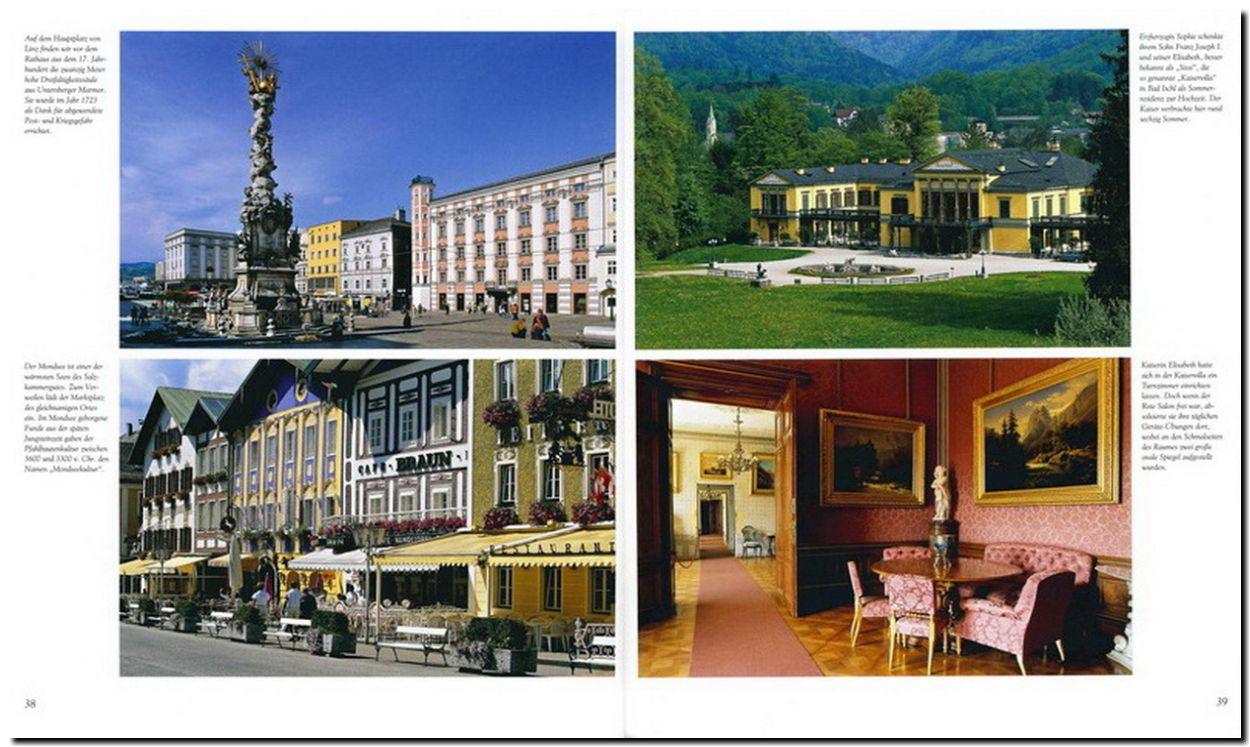 Beispielinhalt (Bild) Faszinierendes Österreich