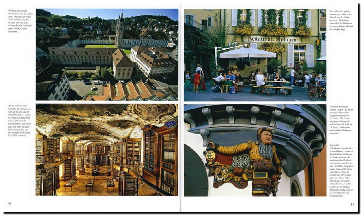 Beispielinhalt (Bild) Faszinierende Schweiz