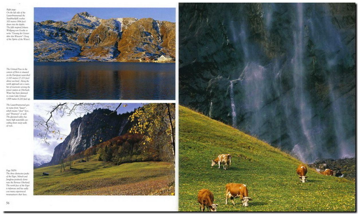 Beispielinhalt (Bild) Fascinating Switzerland