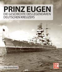 Vorderes Coverbild Prinz Eugen