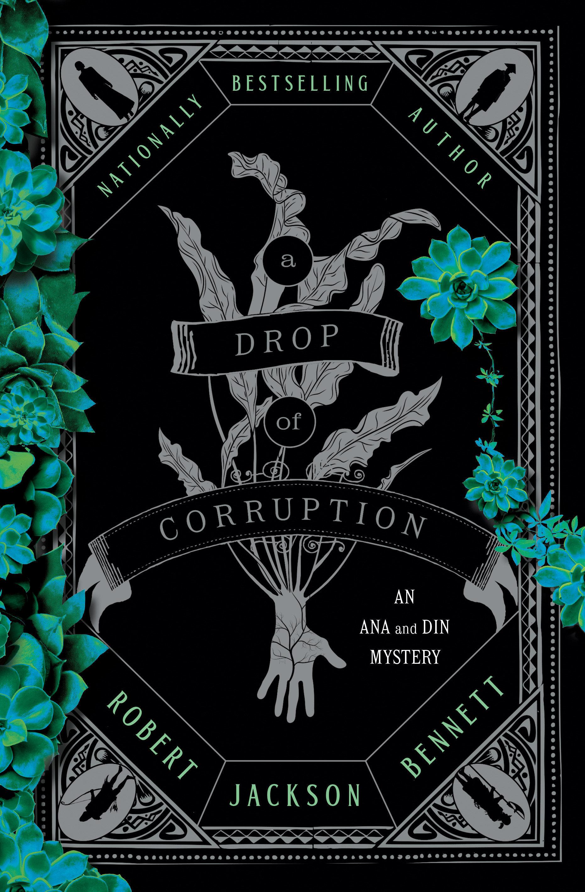 Vorderes Coverbild A Drop of Corruption