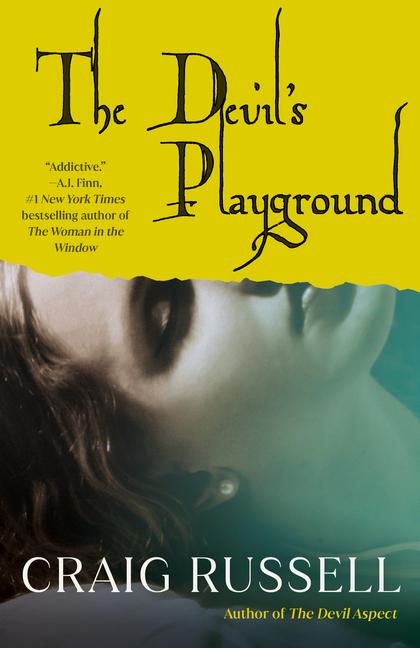 Vorderes Coverbild The Devil's Playground