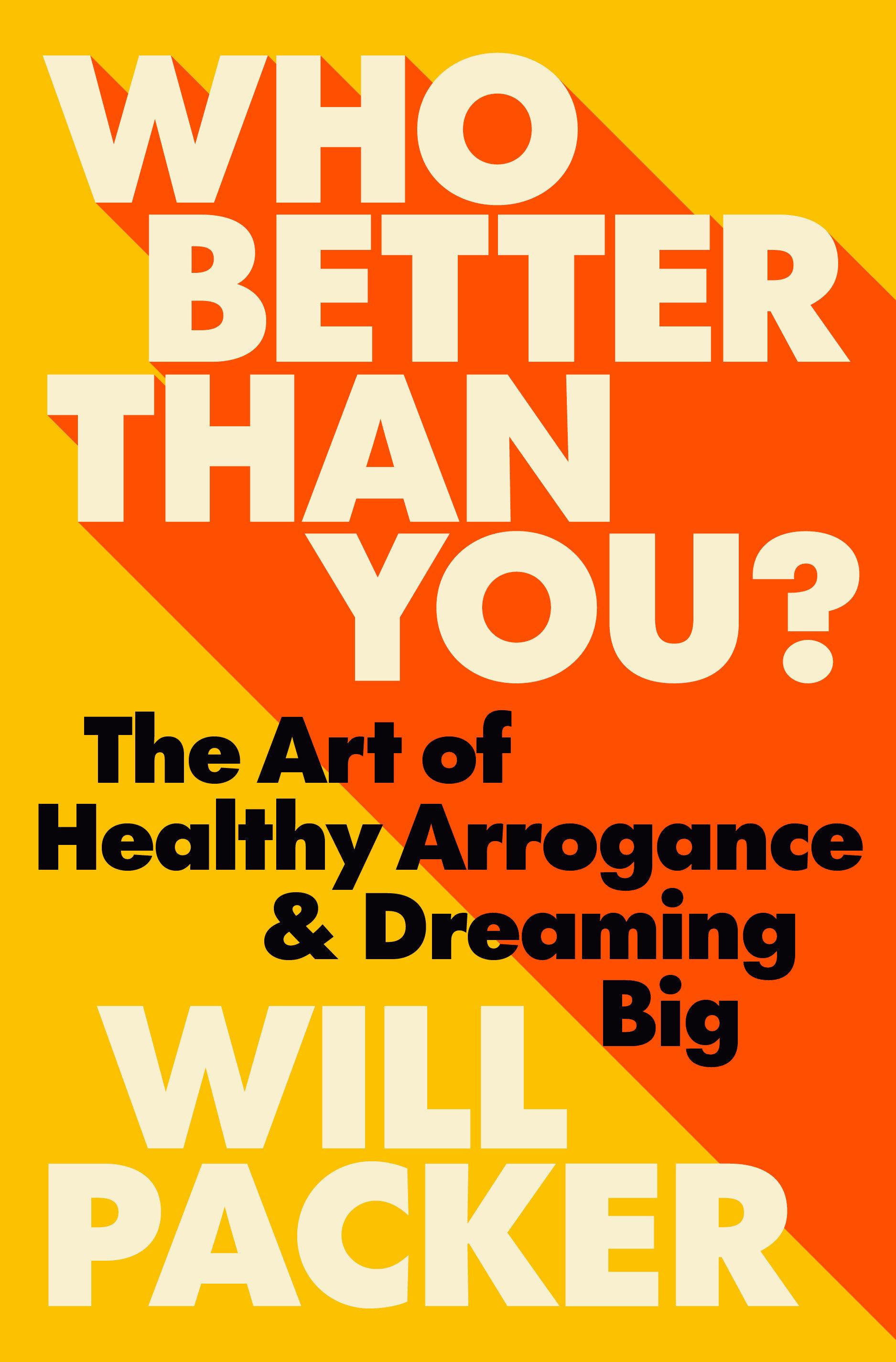 Vorderes Coverbild Who Better Than You?