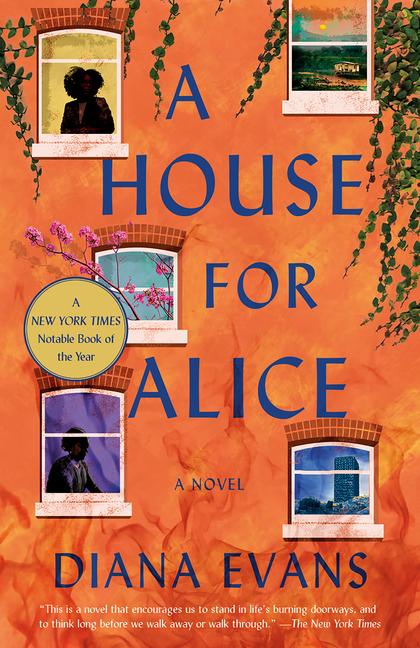 Vorderes Coverbild A House for Alice